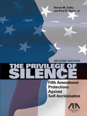 cover image of The Privilege of Silence